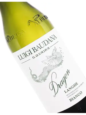 Luigi Baudana 2025 'Dragon' Langhe Bianco, Piedmont