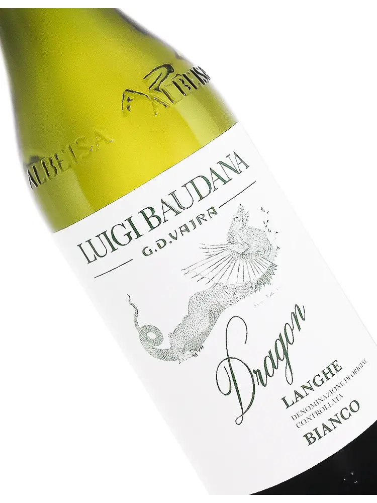 Luigi Baudana 2025 'Dragon' Langhe Bianco, Piedmont