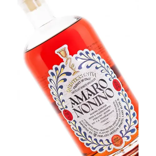 Nonino Amaro Quintessentia, Percota, Friuli, Italy