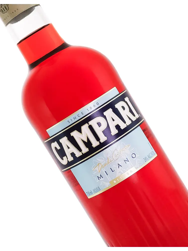 Campari Aperitivo, Italy
