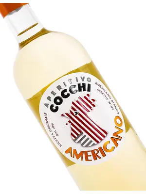 Cocchi Americano Bianco Aperitivo, Italy