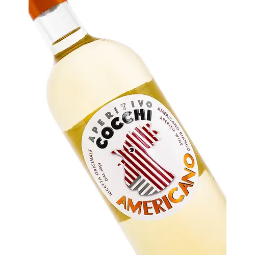 Cocchi Americano Bianco Aperitivo, Italy