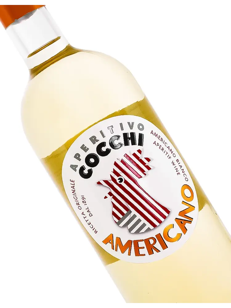 Cocchi Americano Bianco Aperitivo, Italy