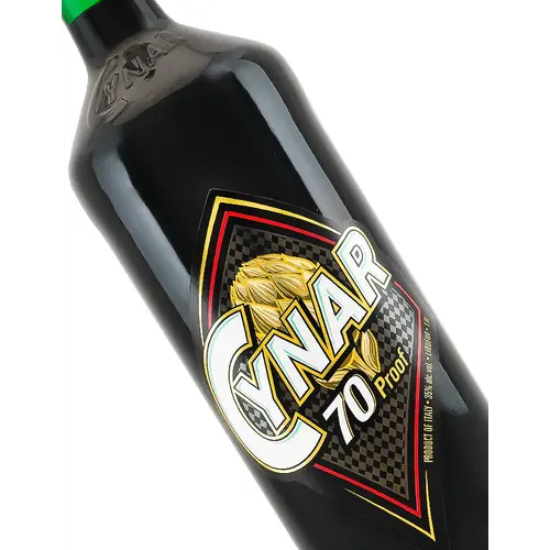 Cynar 70 Artichoke Bitters, Italy, 1 Liter