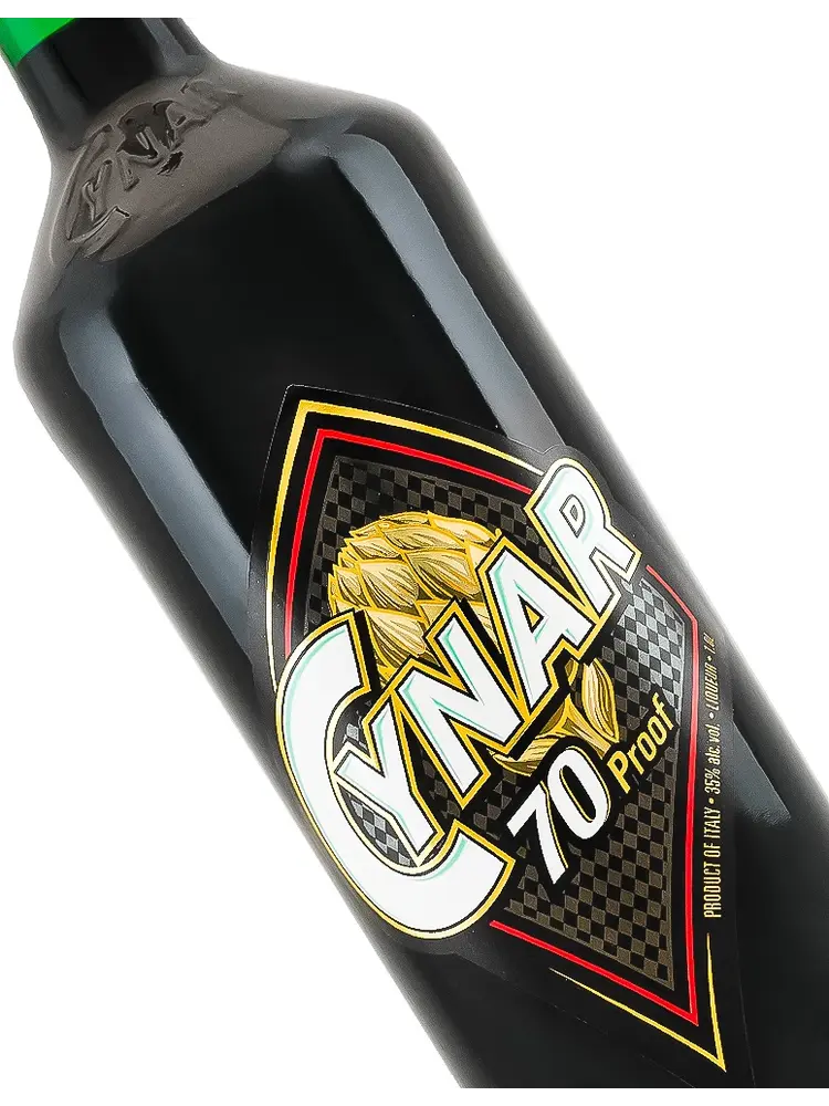 Cynar 70 Artichoke Bitters, Italy, 1 Liter