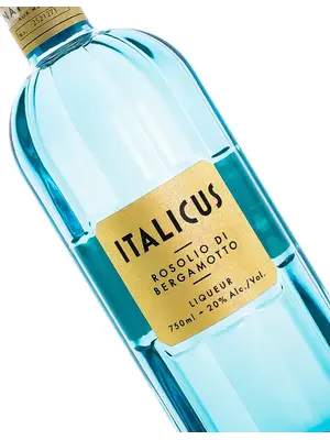Italicus Rosolio Di Bergamotto Liqueur