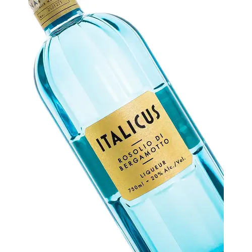 Italicus Rosolio Di Bergamotto Liqueur