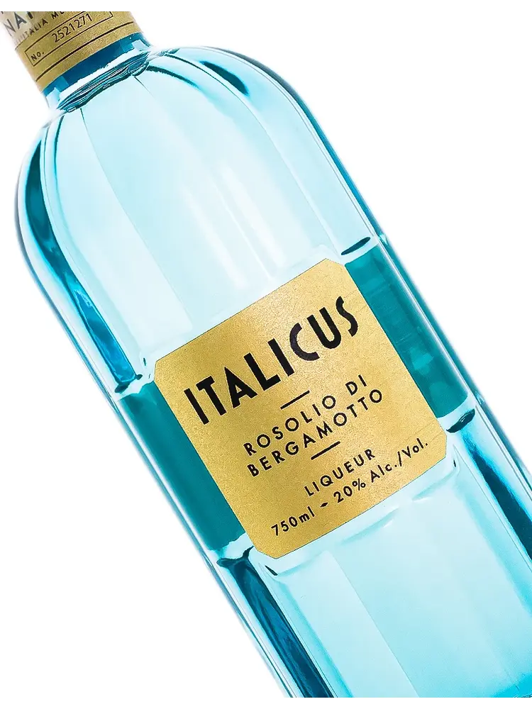 Italicus Rosolio Di Bergamotto Liqueur