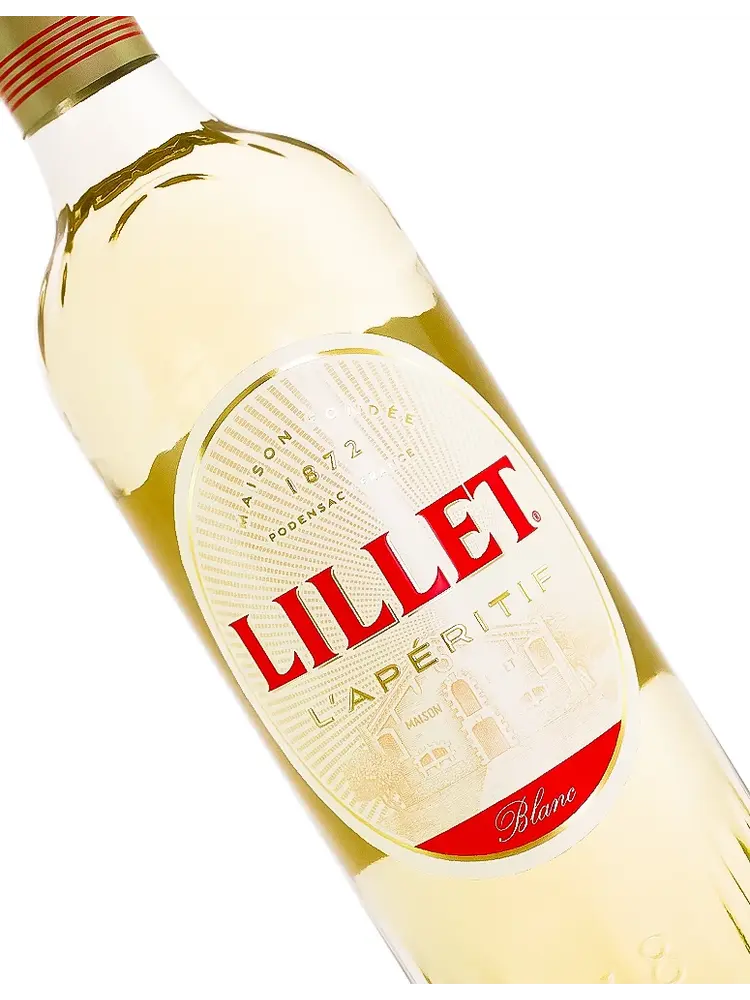 Lillet Blanc Aperitif