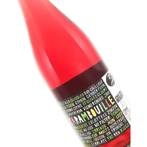 Les Vignerons d'Estezargues 2024 Carambouille Vin De France, (Rhone Valley)