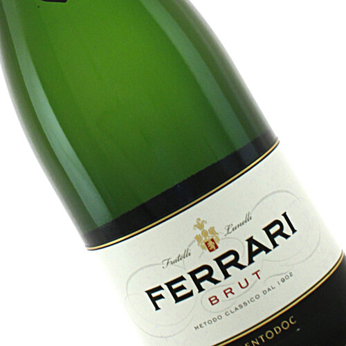 Ferrari Trentodoc  Brut, Trento, Italy