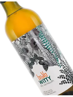 Brovo Witty Dry Vermouth, Woodinville, Washington State
