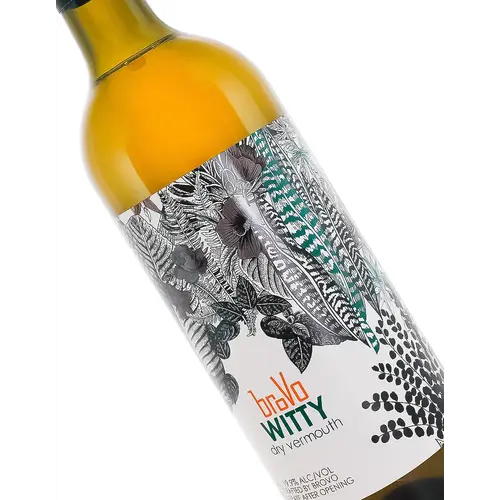 Brovo Witty Dry Vermouth, Woodinville, Washington State