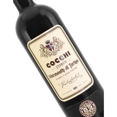 Cocchi Vermouth di Torino Rosso, Italy