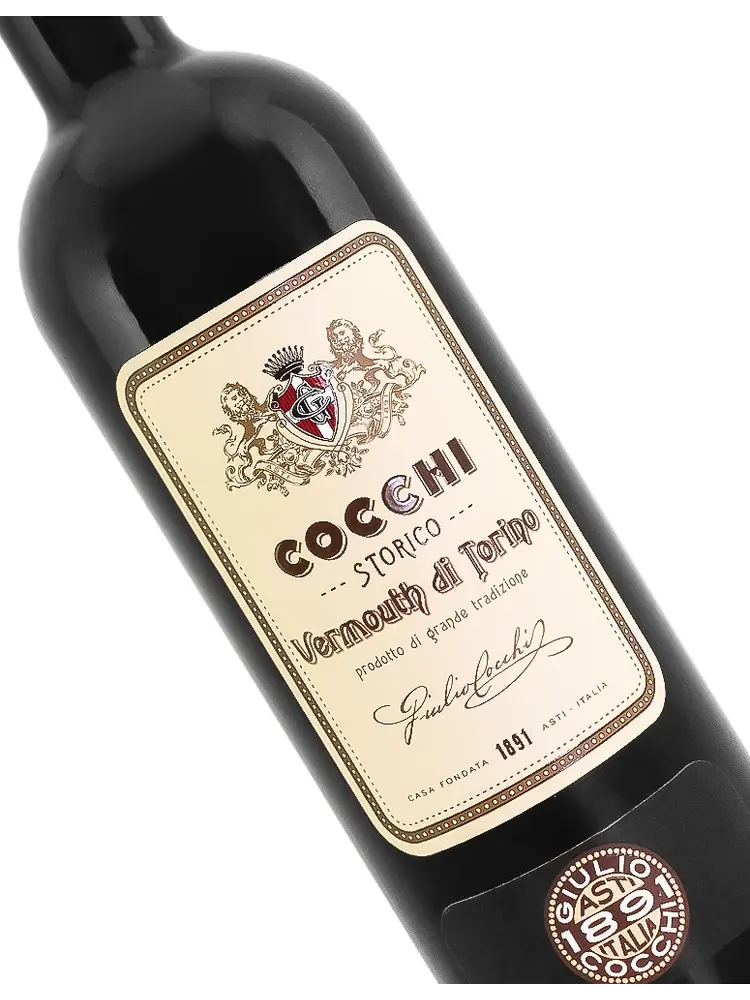 Cocchi Vermouth di Torino Rosso, Italy