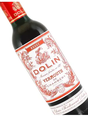 Dolin Vermouth de Chambery Rouge Half Bottle, France