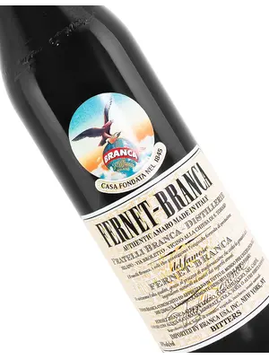 Fernet-Branca Liqueur, Italy