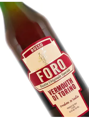 Foro Vermouth Di Torino Rosso "Ricetta Originale Speciale", Italy