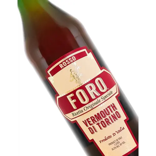 Foro Vermouth Di Torino Rosso "Ricetta Originale Speciale", Italy