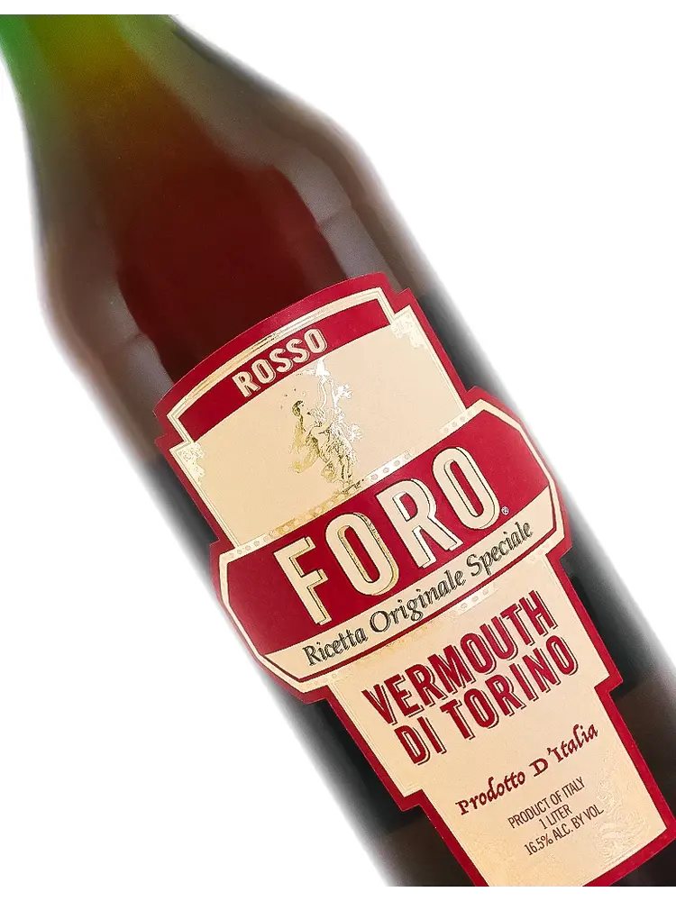 Foro Vermouth Di Torino Rosso "Ricetta Originale Speciale", Italy