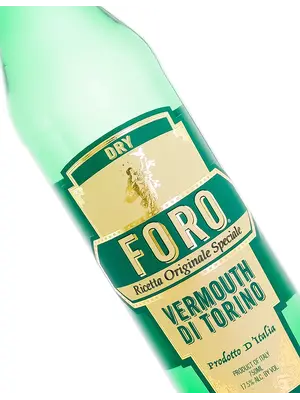 Foro Vermouth Di Torino Dry "Ricetta Originale Speciale", Italy