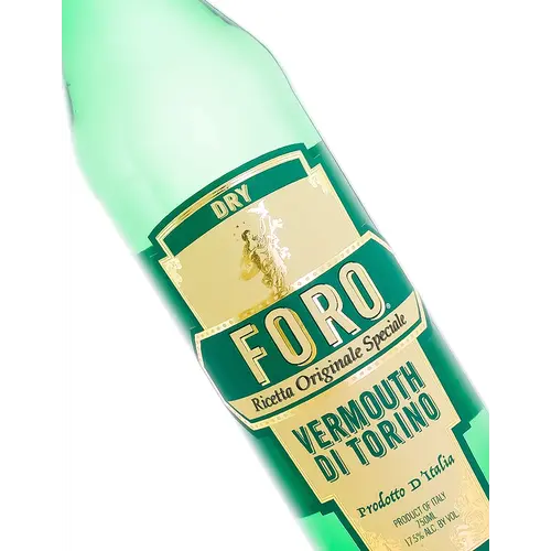 Foro Vermouth Di Torino Dry "Ricetta Originale Speciale", Italy