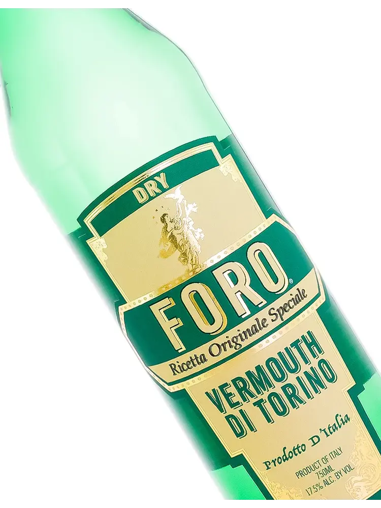 Foro Vermouth Di Torino Dry "Ricetta Originale Speciale", Italy