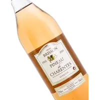 Gilles Brisson Pineau des Charentes Aperitif, Chateaubernard, France