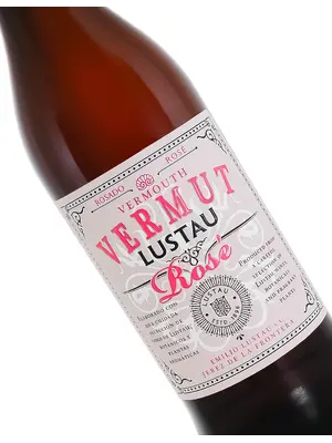 Lustau Vermut Rose, Jerez, Spain