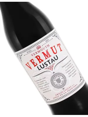 Lustau Vermut Rojo, Jerez, Spain