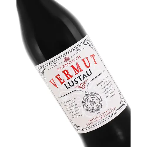 Lustau Vermut Rojo, Jerez, Spain