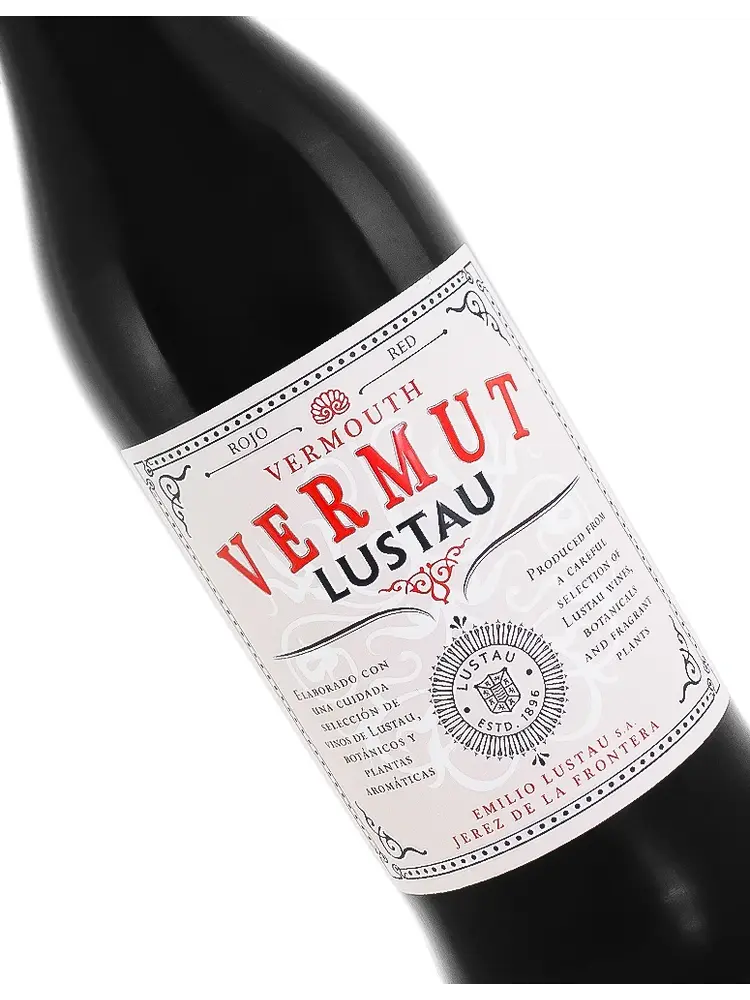 Lustau Vermut Rojo, Jerez, Spain