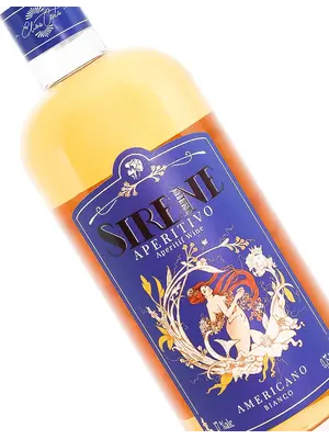 Sirene "Americano Bianco" Aperitivo, Italy