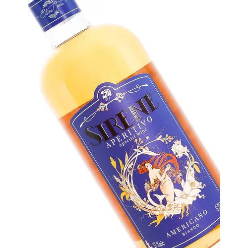 Sirene "Americano Bianco" Aperitivo, Italy