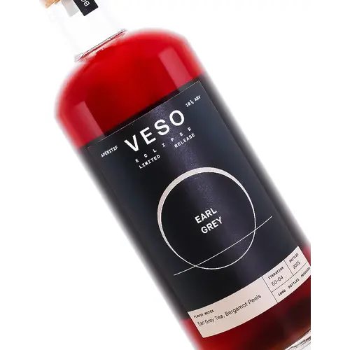 Veso Eclipse "Earl Grey" Aperitif Limited Release, San Francisco, California