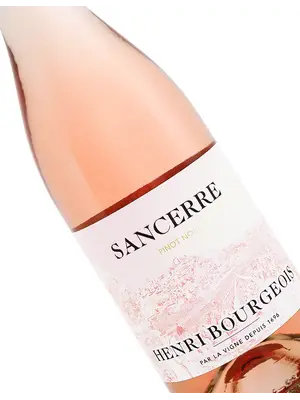 Henri Bourgeois 2025 Sancerre Pinot Noir Rose, Loire Valley