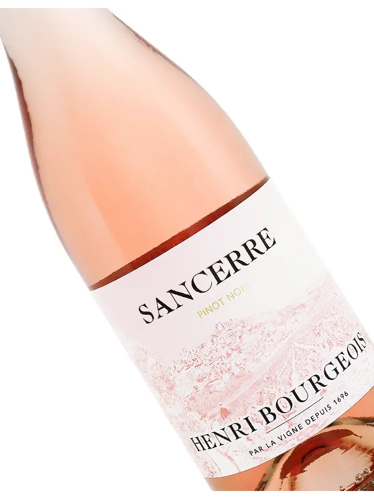 Henri Bourgeois 2025 Sancerre Pinot Noir Rose, Loire Valley