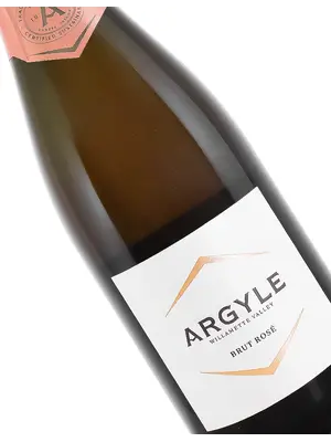 Argyle 2022 Brut Sparkling Rose, Willamette Valley
