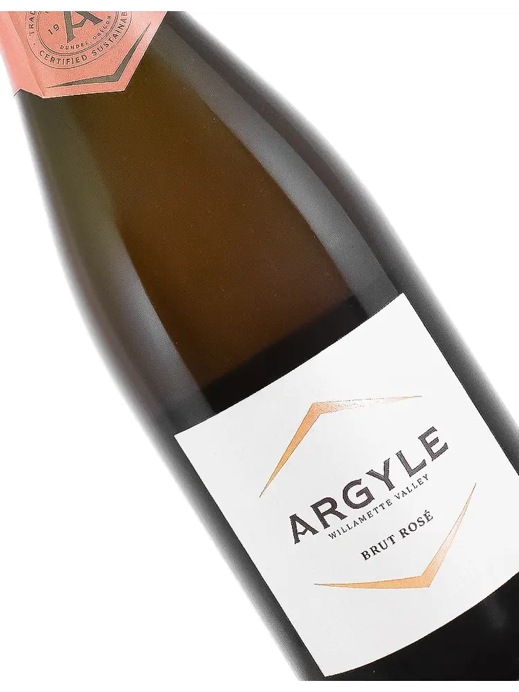 Argyle 2022 Brut Sparkling Rose, Willamette Valley