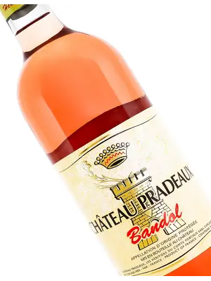 Chateau Pradeaux 2025 Bandol Rose, Provence, France