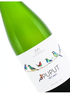 Alta Alella 2024 "Puput" Pet-Nat, Penedes Spain