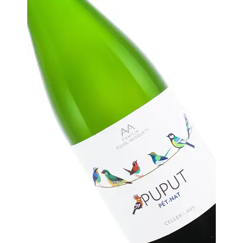 Alta Alella 2024 "Puput" Pet-Nat, Penedes Spain