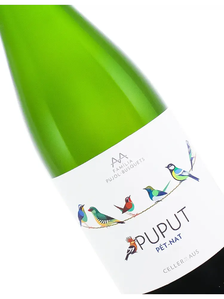 Alta Alella 2024 "Puput" Pet-Nat, Penedes Spain
