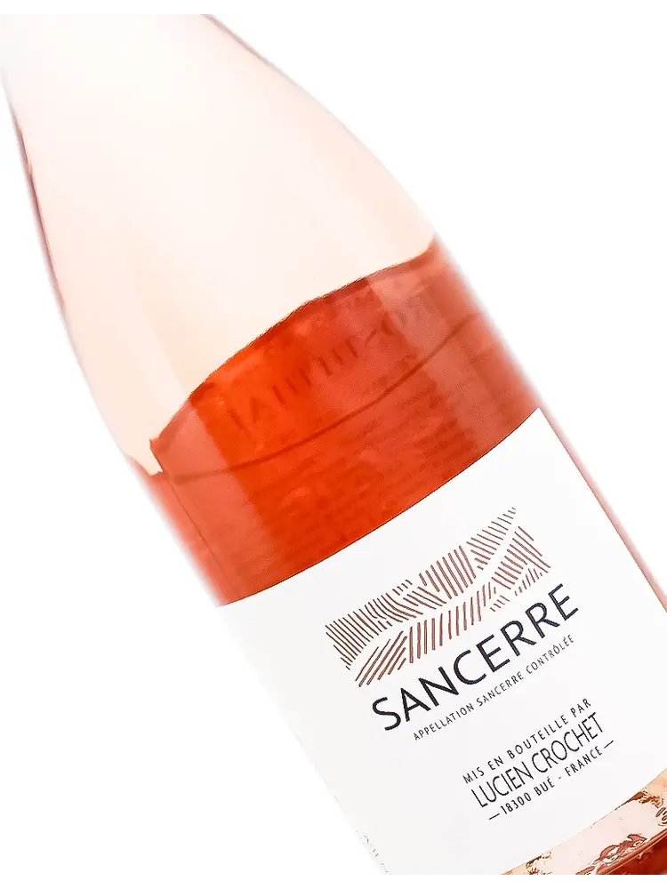 Lucien Crochet 2025 Sancerre Rose, Loire Valley