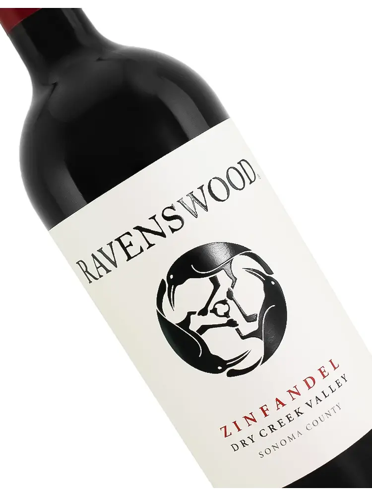 Ravenswood 2024 Zinfandel, Dry Creek Valley, Sonoma County