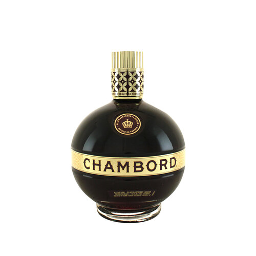 Chambord Black Raspberry Liqueur, France