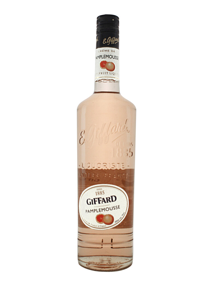 Giffard Pamplemousse Liqueur, France