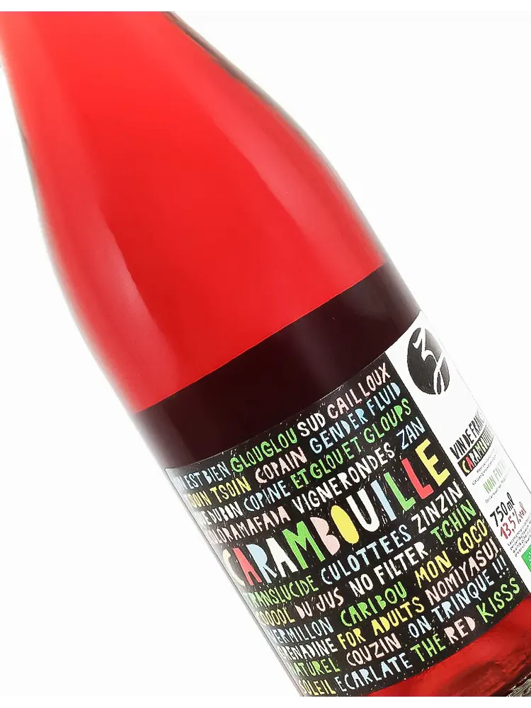 Les Vignerons d'Estezargues 2024 'Carambouille' Vin De France, Rhone Valley