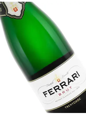 Ferrari N.V. Brut Trentodoc, Trentino Italy