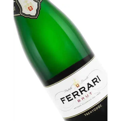 Ferrari Trentodoc  Brut, Trento, Italy